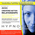 Creating better Relationships